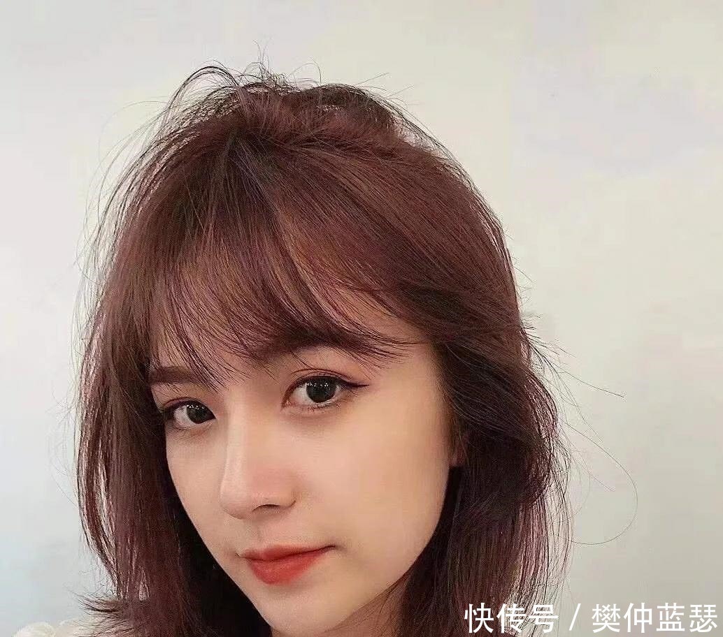 女生常见的7种脸型,这两种脸型的女人都很漂亮,特别是第3种