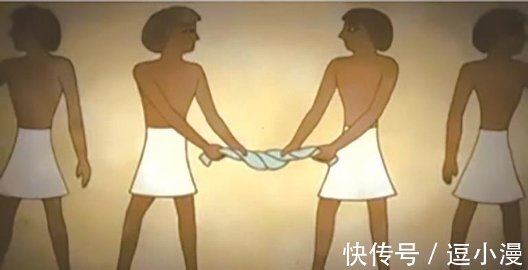 氢氧化钙|古人是用什么洗衣服的?