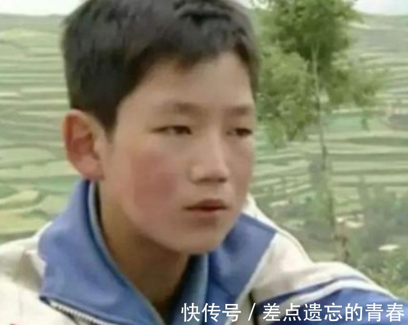 農村|《變形計》唯一沒把游戲當真的農村男孩,如今走出山村變成了這樣