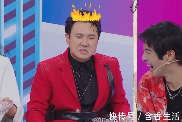 还是被舆论冲击了,华晨宇《王牌对王牌》镜头被删减