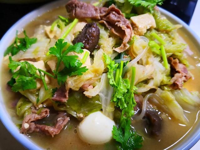 天冷了,如果不差钱,多给家人做这道炖菜,增强免疫力,营养健康