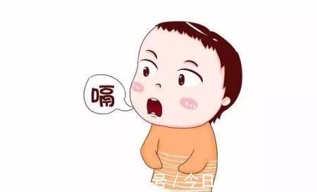 宝宝|宝宝“嗝嗝嗝”不停、难受,5大妙招帮宝宝快速止嗝!