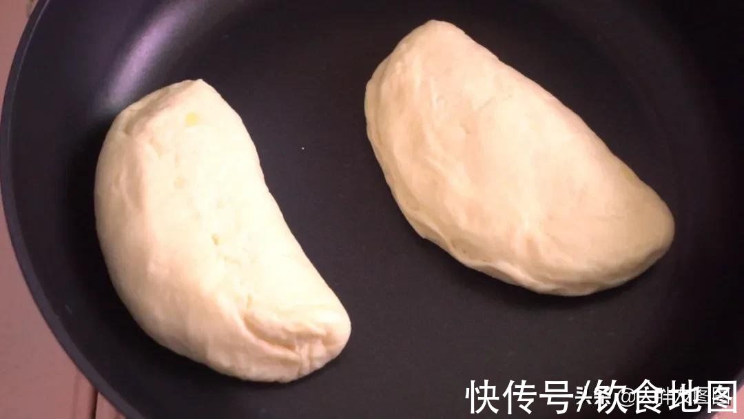 没黄油,没烤箱,用最简单的方法做爆浆面包,学不会来打我
