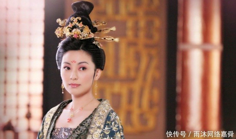 效仿|她是唐朝第一美女，害死亲生父亲，还想效仿武则天