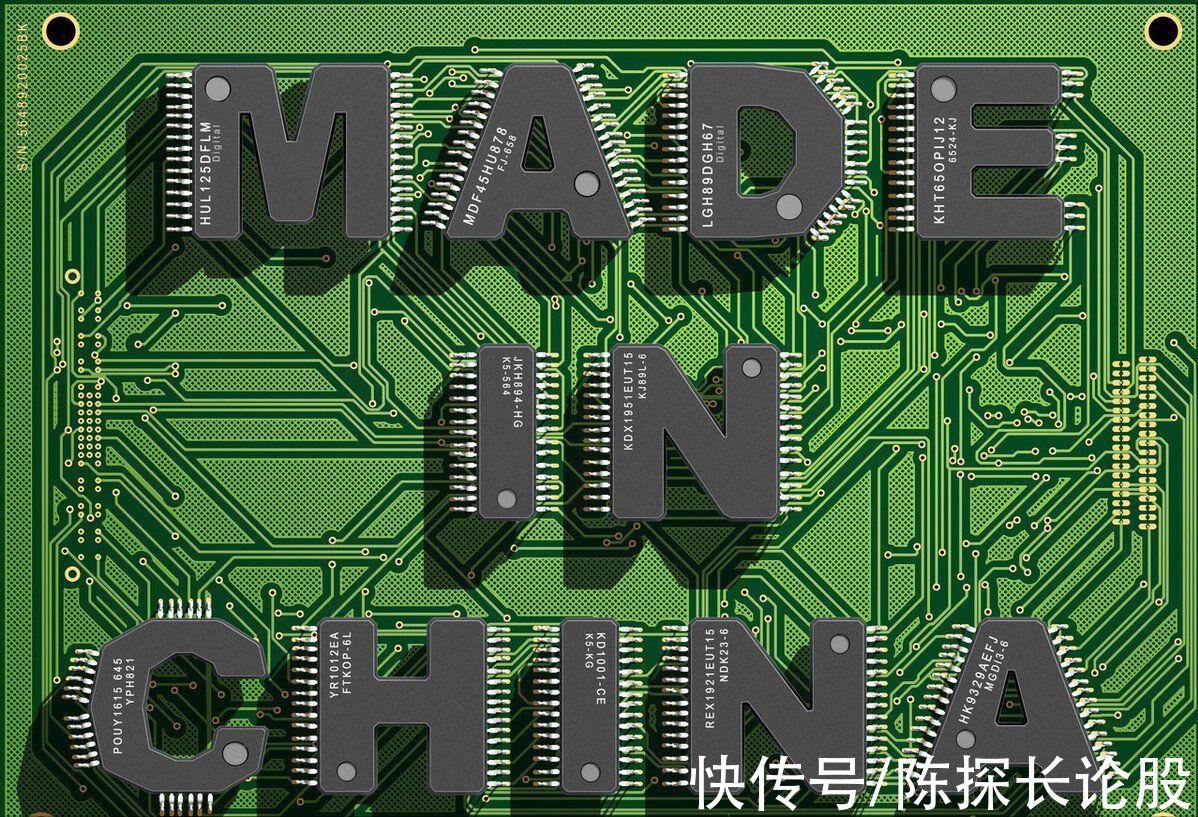 光伏发电|半导体重燃回归！盘点5只底部又强势的半导体股！士兰微只排最后