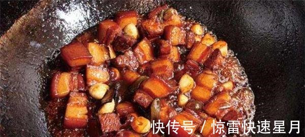 炒糖色，直接炒冰糖就错了！多做一步，颜色红亮诱人，味道不发苦！