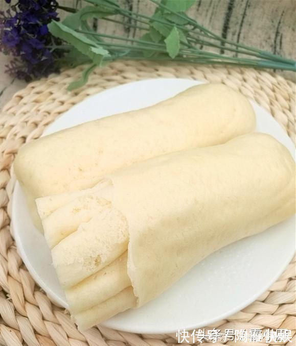 这个太好吃，不是馒头，不是花卷，却兼有两种口感，你也试试！