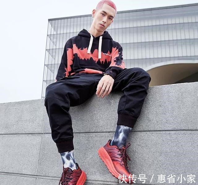 越野 越野潮搭两不误，Hoka飞速羚羊4测评！