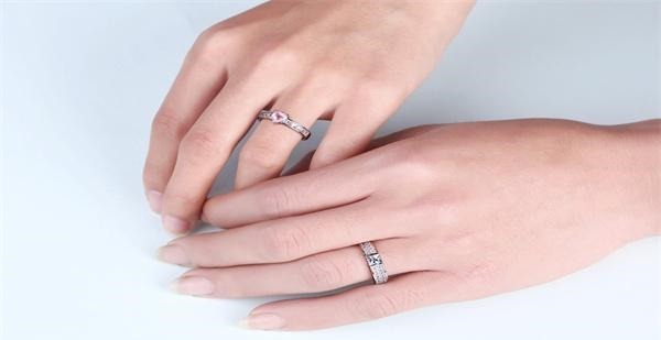 小指 戒指戴法和意义!