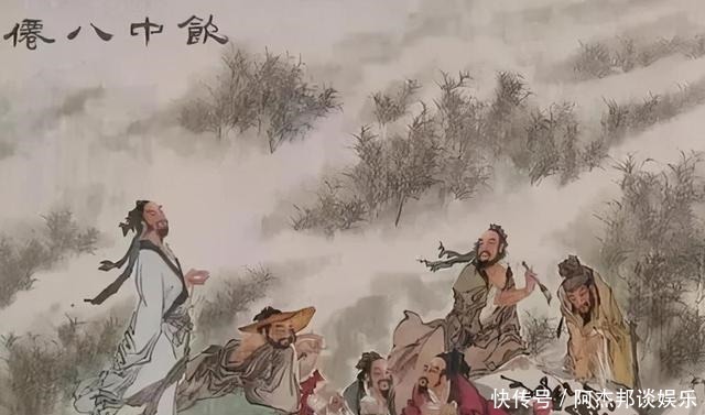 唐玄宗|李白一生狂放,却从来不敢在他面前放肆