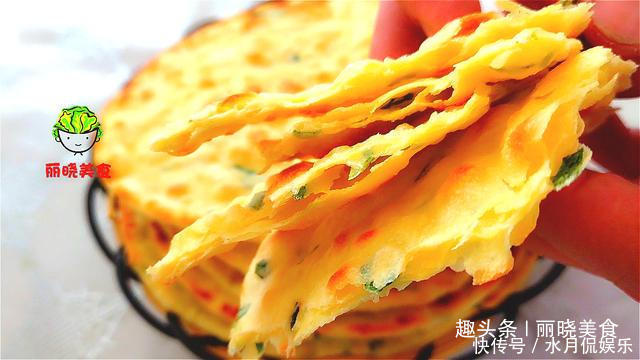 小剂子|早餐别买了,30年厨师长教我懒人做法,做一次10天不早起,长见识