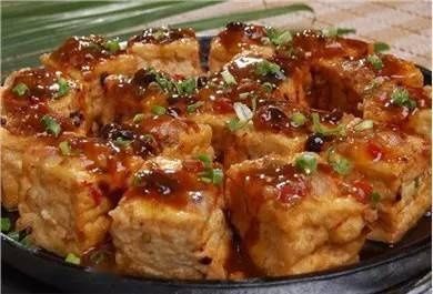 健康素食豆腐料理，天天不重样，秒收啦！