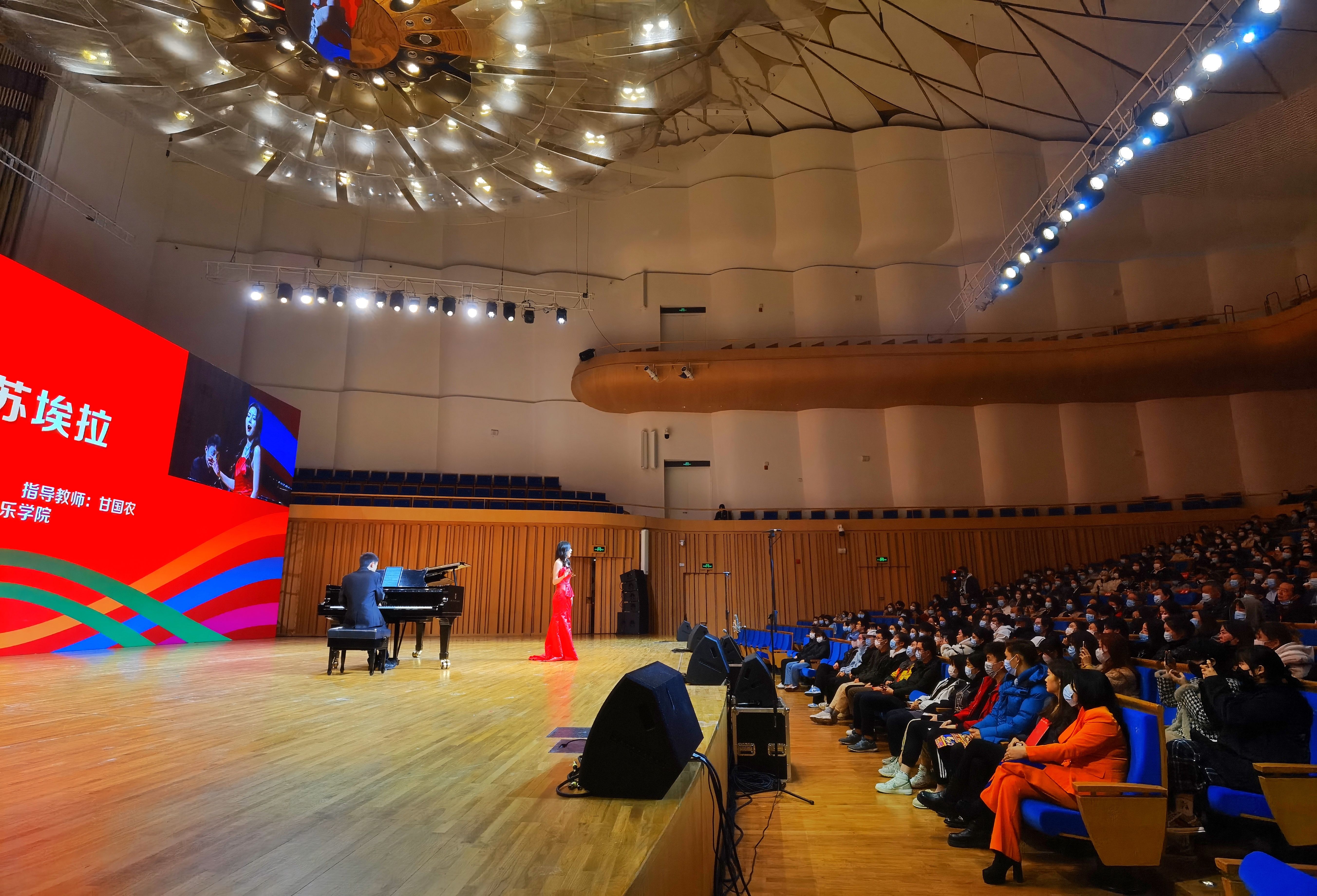 青春风暴！首届川陕鄂音乐“优才”蓉城亮相 三大音乐学院联手打造青春风暴