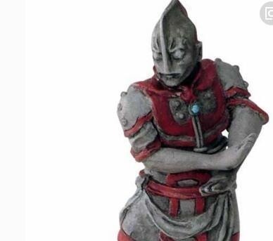 铠甲|奥特曼秒变将军形态,迪迦变宫本,赛罗像赵子龙!