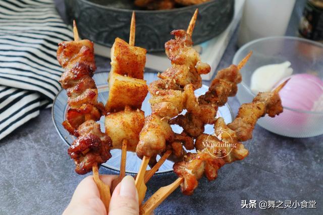 三伏天，孩子惦记上这个味道在家做方便好吃，过足了瘾