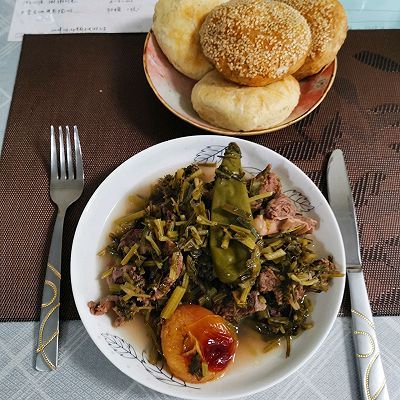 李子|蔬菜炖牛肉