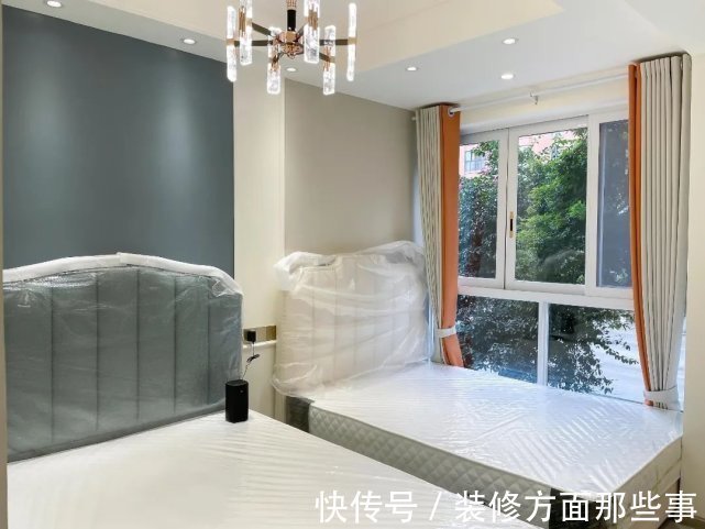 浅色系|148㎡复式轻奢设计,休闲区可以秒变家庭影院