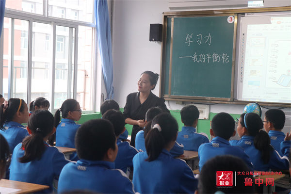 鲁中网|【谋教体发展 让群众满意 】博山一中：教学视导，聚力提升质量突破点