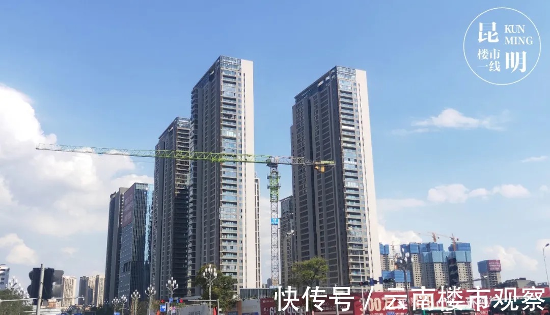 片区|昆明100盘房价地图出炉!买房必看!