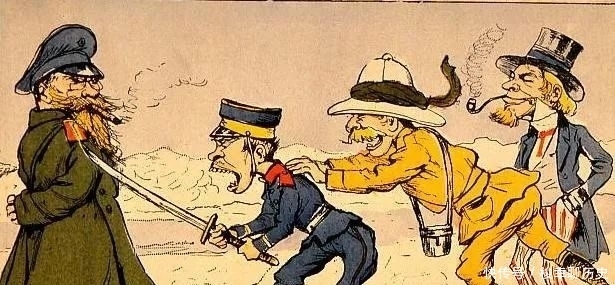 老毛子|聊一聊日俄战争