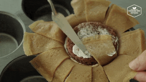 今天给大家带来一款用千层皮做的提拉米苏，新奇又好吃