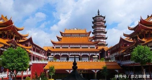 中国|寺为何叫寺,庙为何叫庙,它们到底有啥区别?作为中国人必须了解