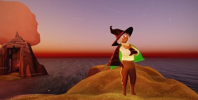 正式|光遇万圣节活动10月31日正式开启