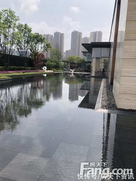 三江新区|新鲜出炉！帮你搜集宜宾三江新区楼盘现场的最新美图