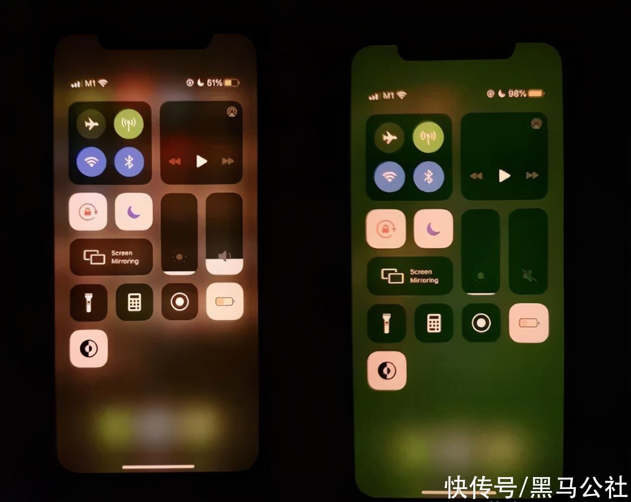 电池容量|iPhone 12又摊上事了！屏幕发绿、假5G、充电有bug