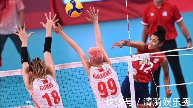 排名|女排死亡组排名确定!34岁老将砍下22分,力助黑马3-2排名第3