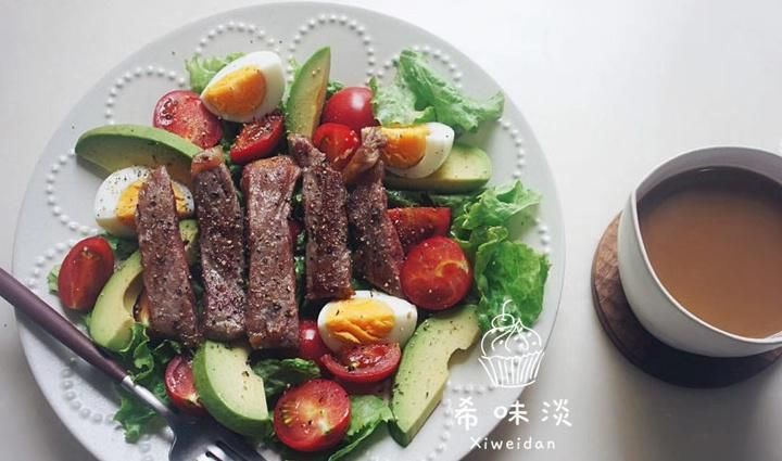 红豆薏仁|我的健身早餐,营养清淡,7天不重样,减肉减龄,身心舒坦更年轻