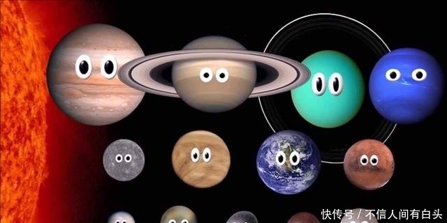 观测 行星是球形的，其背后到底有什么故事？