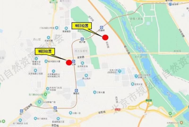 联合体|龙湖＋北辰以12.18亿竞得门头沟区永定镇0004地块