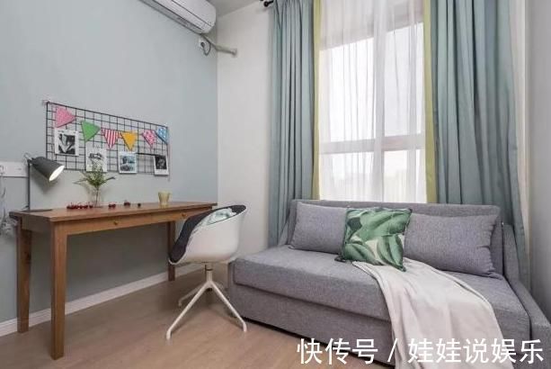 卫生间|95平米小三房,简约北欧风格,入住久了,越住越舒服