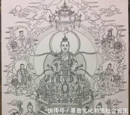 地位|哪吒的师父太乙真人在仙界地位如何