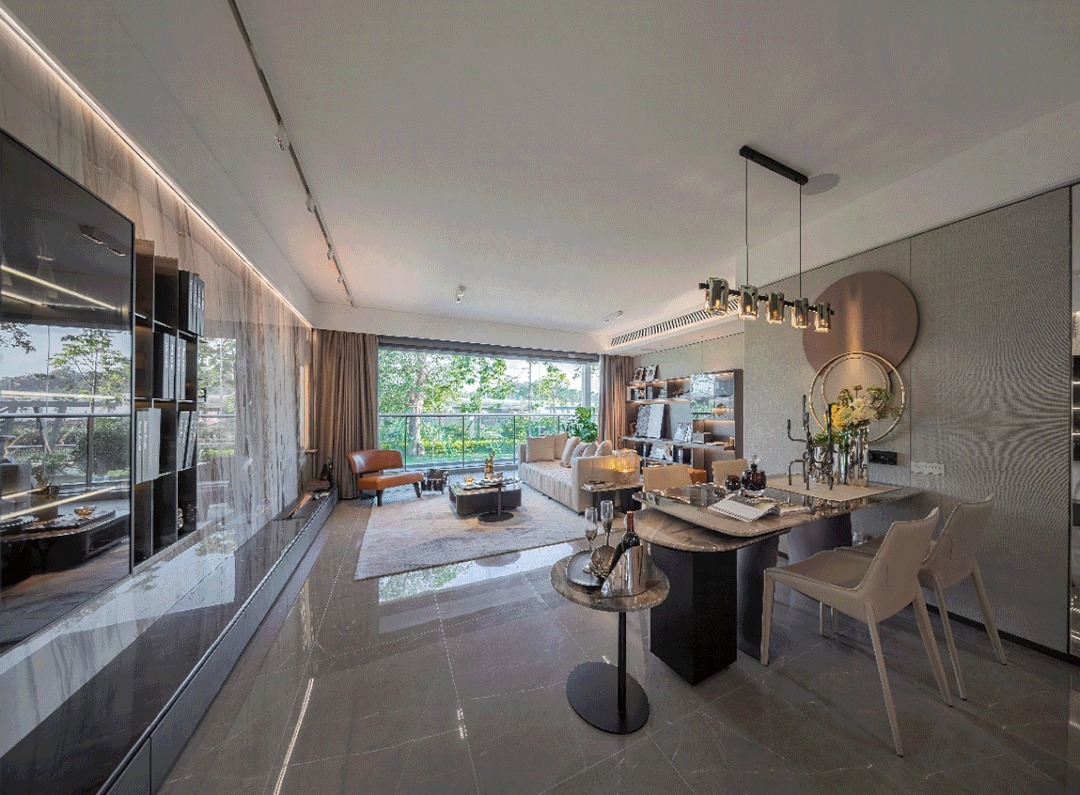 地铁|楼市潮退之后,有人在裸泳,有人却包揽广佛双冠!