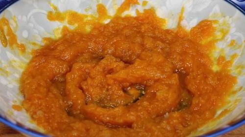 做法|这才是南瓜饼最简单做法，香甜软糯，2分钟学会，比买的还好吃