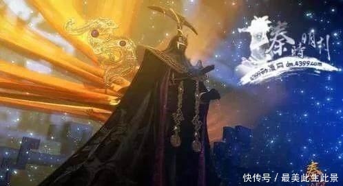 晓梦|秦时明月中战力最强七人！纵横家三人全部上榜！