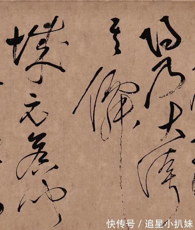 李白#一个“癫子”醉酒后写的草书,看懂的人都说好,专家:这是真大师