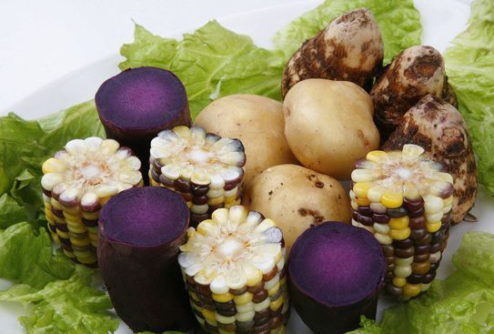 细粮|5种越吃越瘦的粗粮食物,天天换着吃,第4种吃起来又解馋又减肥