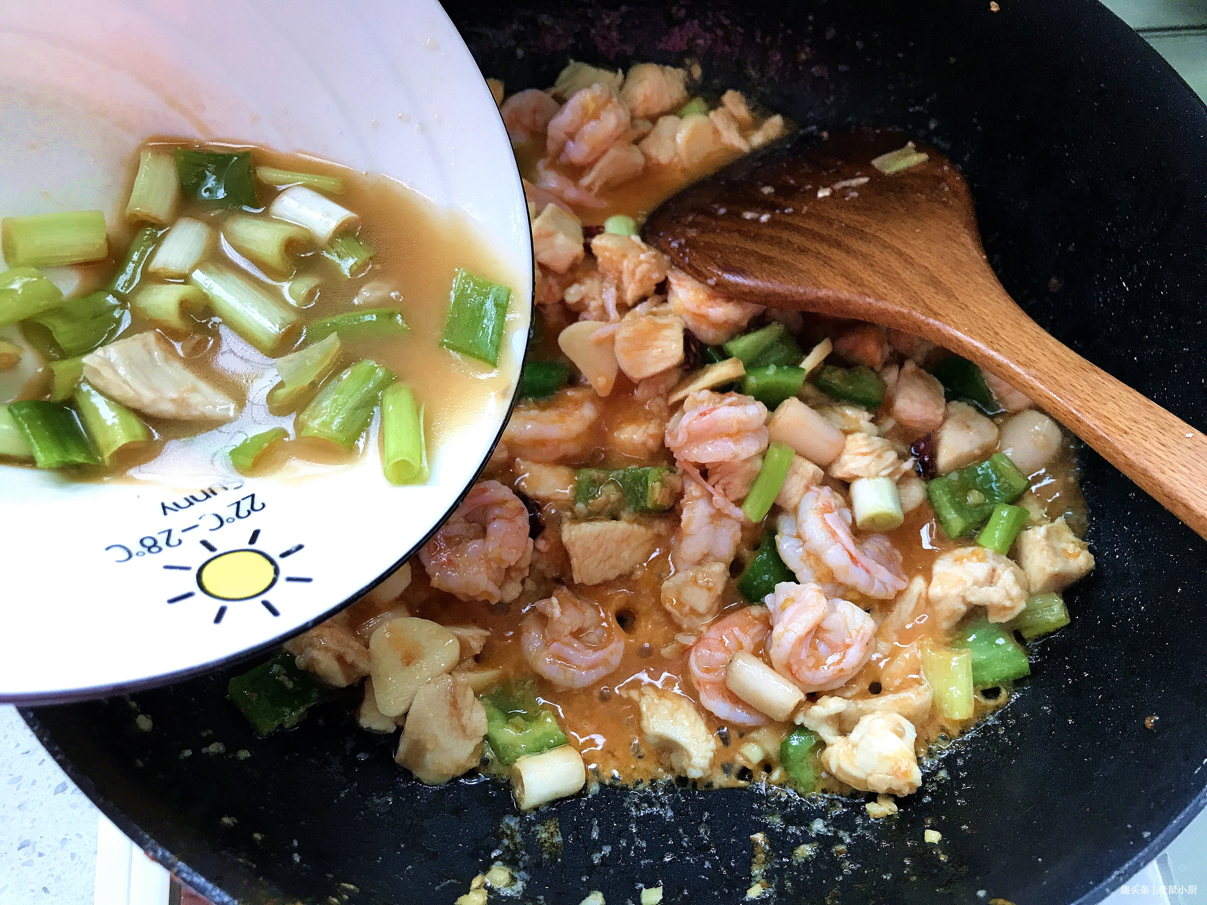 大虾|立秋后孩子最该吃这道菜,蛋白质含量高营养好,只长身高不长肉