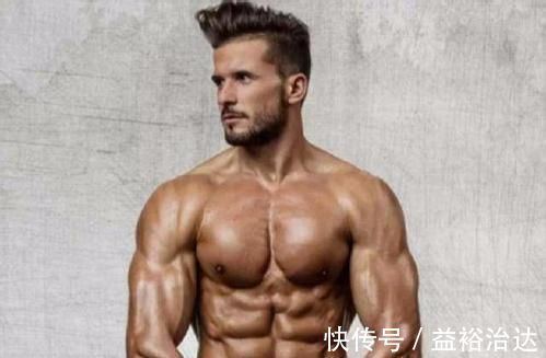 训练|解密腹肌训练两个特点,抓住这几点的人,练出好看的腹肌