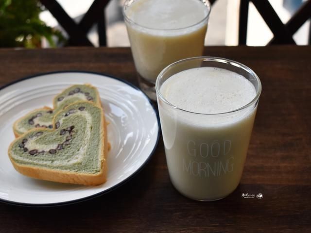 睡眠质量|秋天，用它们和黄豆做豆浆，香浓好喝，营养好吸收，滋润不秋燥