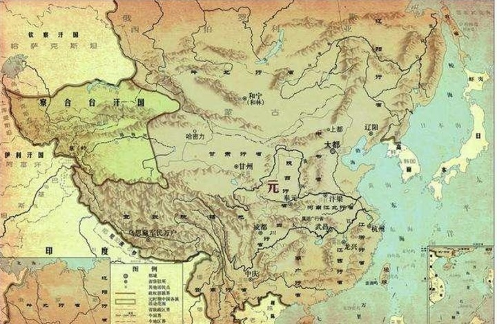 蒙古|同样是战败国家,为何下场会如此不同,其中究竟有何玄机?