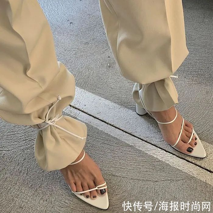 春夏最流行的鞋款，逃不出这三双|教你美 | a6362