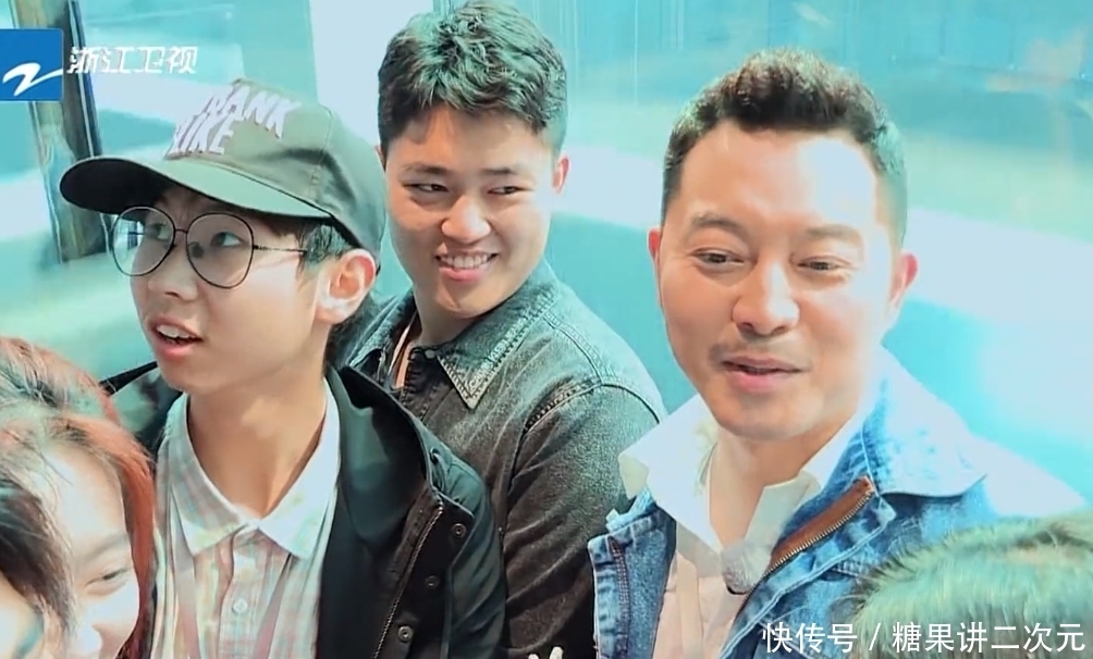 mc|强烈建议于洋成为《奔跑吧》固定mc!