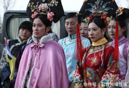 会亡|懒到这个程度,清朝妃子洗澡从不自己动手,怪不得大清会亡