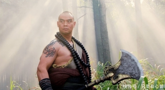 梁山|梁山上此人力气最大,武松鲁智深不及他,在梁山威望极高却成炮灰