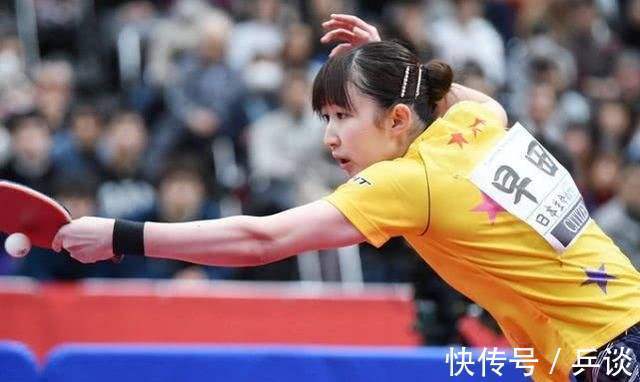 国乒女队|不服输!伊藤美诚谈新赛季目标:在成都世乒赛全胜夺冠!