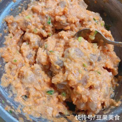 秋燥|#我的养生日常-远离秋燥#鲜虾云吞